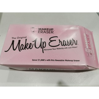 make up Eraser ผ้าคลีนเมคอัพ