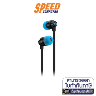 HEADSET (หูฟัง) LOGITECH GAMING HEADSET G333 BLACK IN EAR by Speedcom