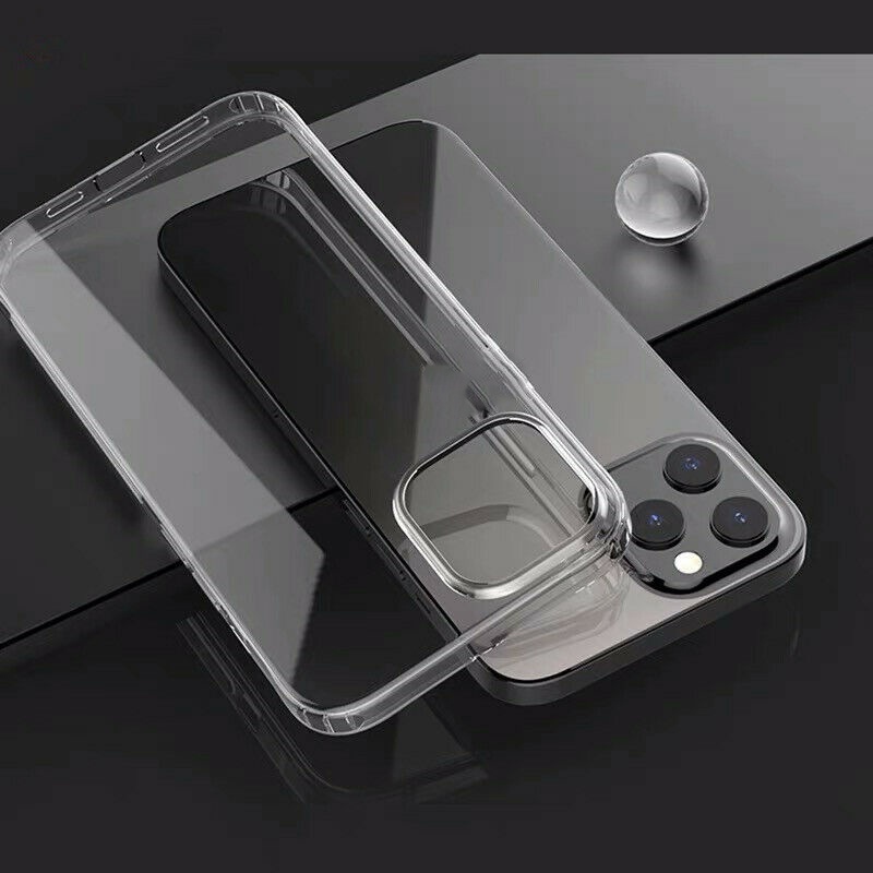 Hard PC เคสโทรศัพท์พลาสติกสําหรับApple iPhone 16 15 14 13 12 11 Pro Max XR XS Max SE 2020 XS 6s 7 8 Plusกรณีกันกระแทกฝาครอบใส