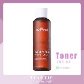 Isntree Green Tea Fresh Toner 200ml.