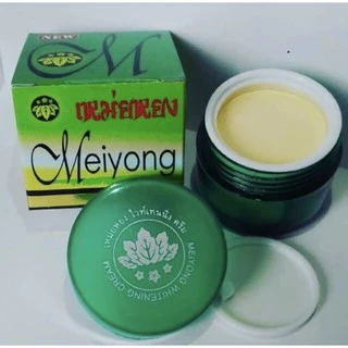 MEIYONG WHITENING CREAM เหม่ยหยง เหม่ยหยง ไวท์เทนนิ่ง ครีม