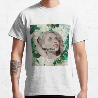 ROUNDคอลูกเรือNeckใหม่ เสื้อยืด ลาย Angelina Jolie Art Lfnolg70Nololg60 สําหรับผู้ชาย-4XL