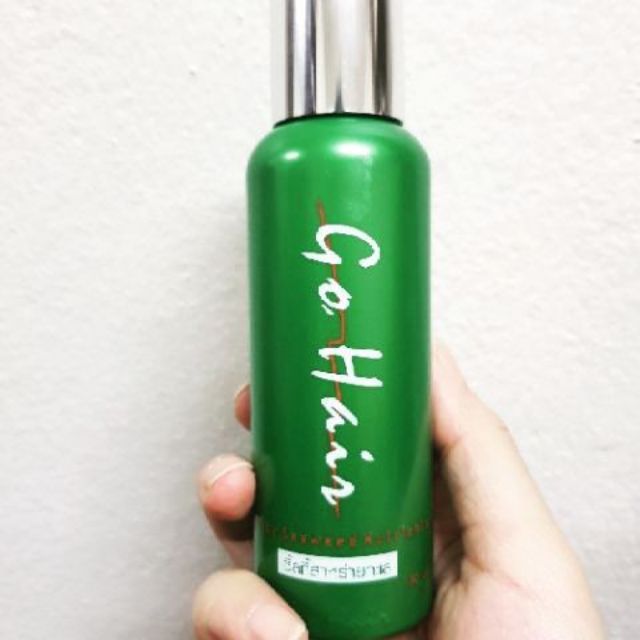 เซรั่ม ซิลค์กี้ ใส่ผม Go Hair ของแท้ ถูกกว่าในห้างค่ะ