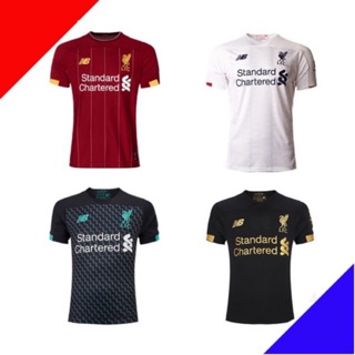 เสื้อกีฬาผู้รักษาประตู Liverpool home 3rd 2019/20