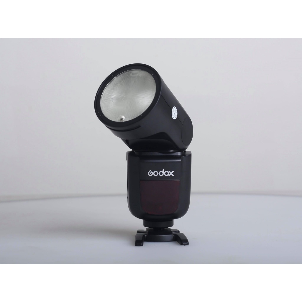 ฐานรองแฟลช GODOX TT600 TT685 V860II V1 ใช้ได้กับแฟลชทุกรุ่น ฐานแฟลชแบบคู่