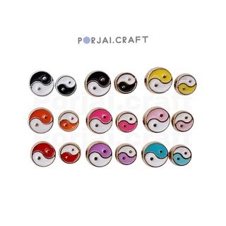 ลูกปัดหยินหยาง Yin-Yang Beads