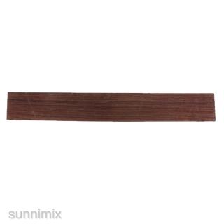 fingerboard fretboard วัสดุอุปกรณ์เสริมสําหรับกีต้าร์ rosewood 1 ชิ้น