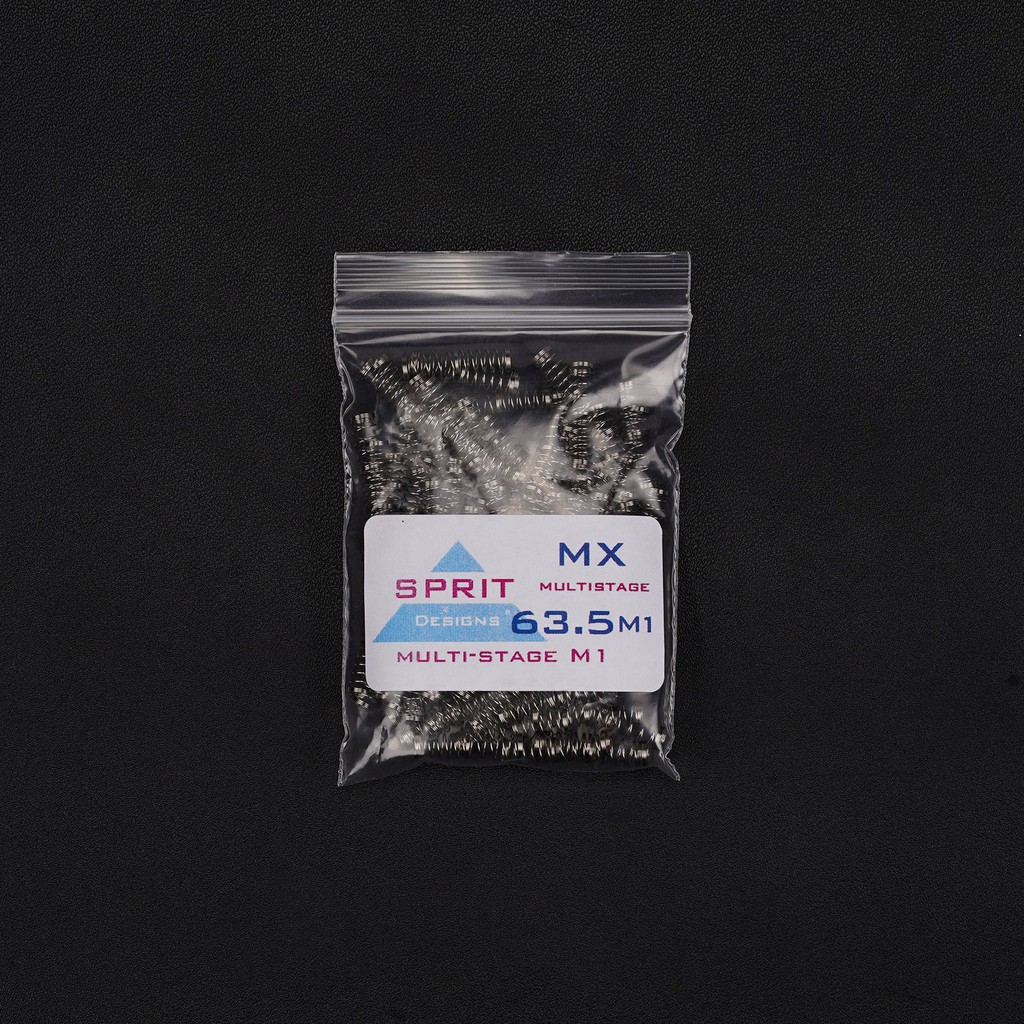 SPRIT MX MULTI-STAGE SPRINGS BGKK - _f8q90vhet - ThaiPick