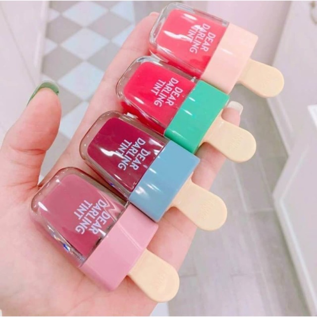 Etude ทินท์ไอติม Dear darling tint