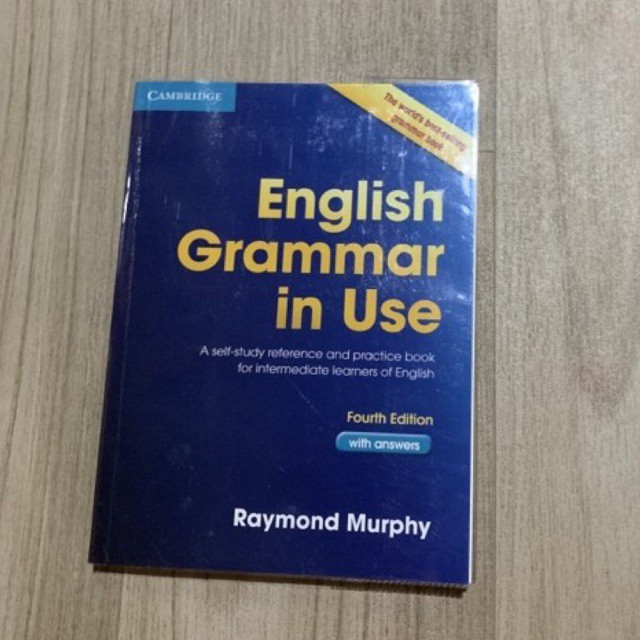 หนังสือ English Grammar In Use | Shopee Thailand