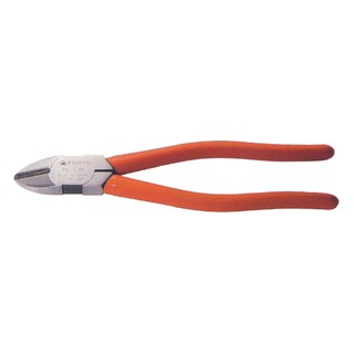 คีมปากเฉียง7" FUJIYA 70H-175 diagonal cutting pliers No.brand