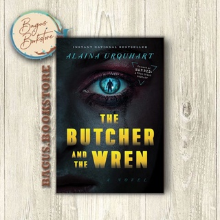 The Butcher and The Wren - Alaina Urquhart หนังสือภาษาอังกฤษ