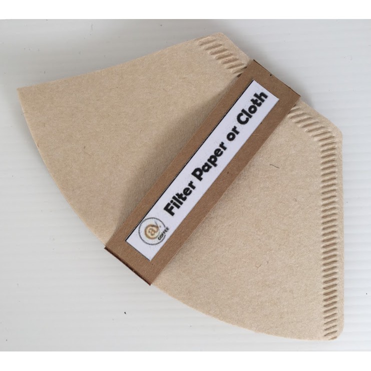 @y Coffee   กระดาษกรอง 1-2 ที่