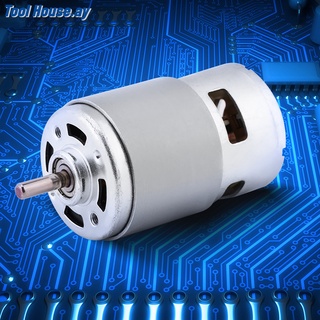 [DC มอเตอร์ไร้แปรง] เครื่องมือมอเตอร์ไฟฟ้า 12V 0.32A 150W 13000-15000RPM Dc Brushless พลังงานสูง