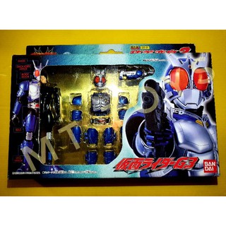 เกราะเหล็ก SH Maskrider G3 งานปี 2001