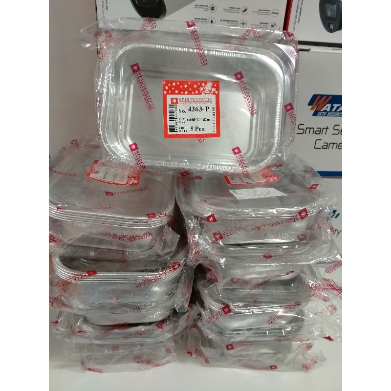 สตาร์โปรดัก 4363-P (5แพ็ค=25ใบ)