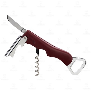 Wine corkscrew ที่เปิดไวน์ ที่เปิดขวด ที่เปิดฝาเบียร์ ที่เปิดขวดไวน์ ที่เปิดขวดพกพา ที่เปิดไวน์ ที่เปิดกระป๋อง T1882