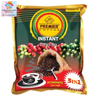 Premier Instant Coffee Mix 3In1