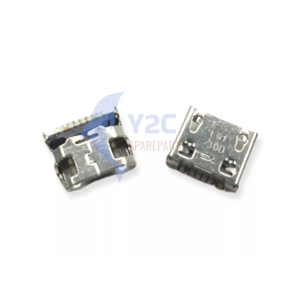 ปลั๊กใน SAMSUNG GALAXY G313 E1272 J105 J110 J120 S6810 / S7262 / CON TC / CHARGER PLUG