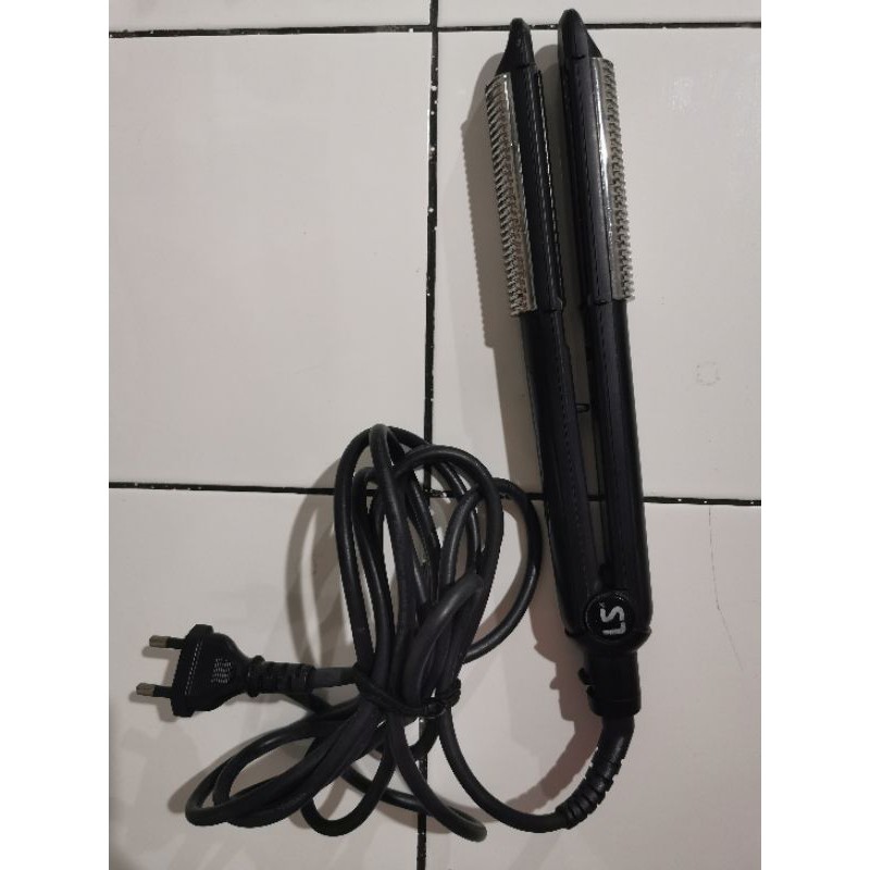 Lesasha OMG เครื่องหนีบถนอมเส้นผม - รุ่น LS0558