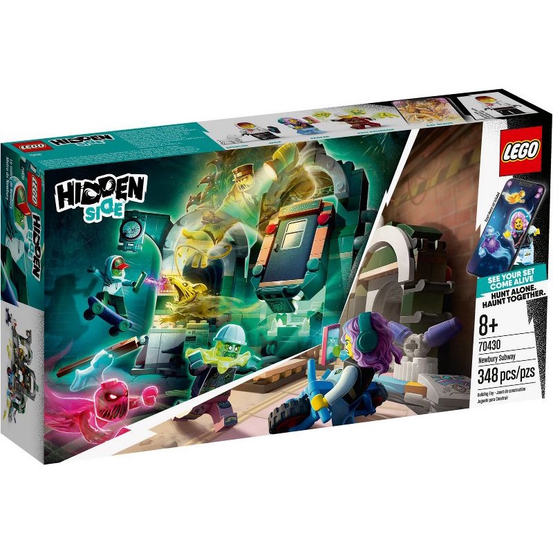 LEGO Set 70430 Newbury Subway ของใหม่