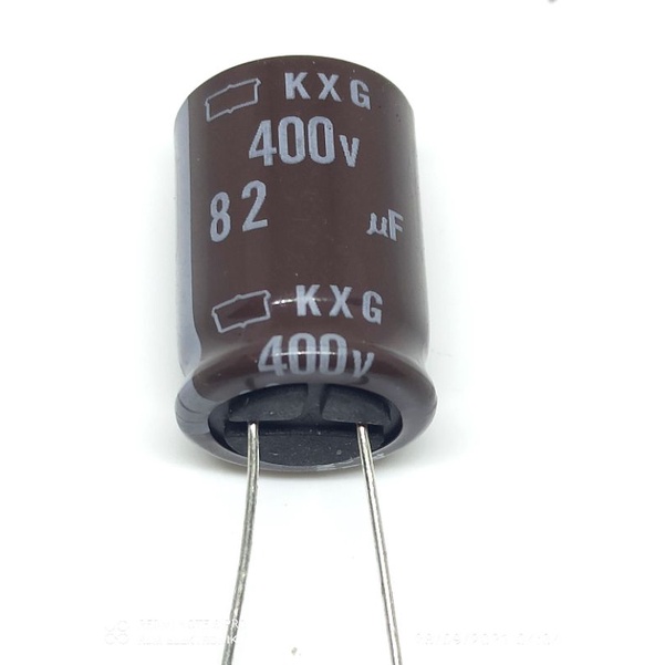 เอลโก้ 82uf 400v****