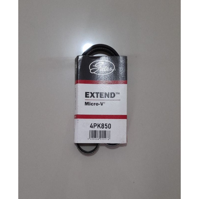 สายพานพัดลม Soluna 4PK850 Gates