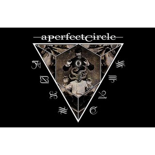 A Perfect Circle 3 Magnet fridge Rock Band Music Metal  แผ่นแม่เหล็ก ติดตู้เย็น หนา 5มิล วงดนตรี ของขวัญของฝาก ที่ระลึก