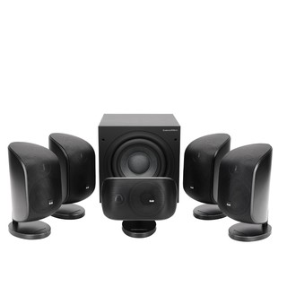 B&amp;W MT-50D Satellite Speaker (BLACK)