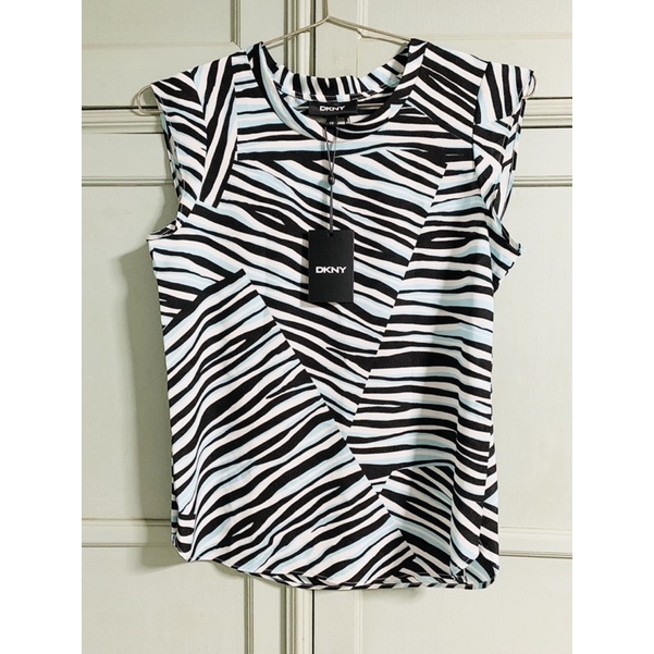 เสื้อแขนล้ำ DKNY Size XXS Shopee Thailand