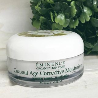 - พร้อมส่ง - Eminence Coconut Age Corrective Moisturizer

ขนาด 60 ml.