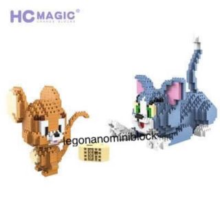 Legonano เลโก้ นาโน lego nano nanoblock size ใหญ่จัมโบ้