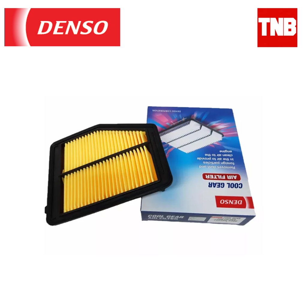 DENSO กรองอากาศ HONDA CIVIC FB 1.8 2.0 ฮอนด้า ซีวิค เอฟบี ปี 2012-2015 260300-0380