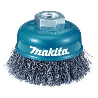 MAKITA (มากีต้า) อะไหล่9500NB แปรงลวด 60มม (D-24066)