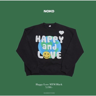 [PRE-ORDER] NOKO - HAPPY LOVE MTM Black/Green