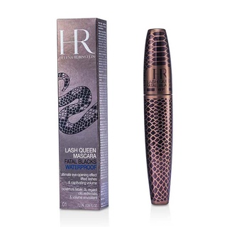 HELENA RUBINSTEIN - มาสคาร่าสูตรน้ำ Lash Queen Fatal Blacks - 01 Magnetic Black 7.2ml/0.24oz