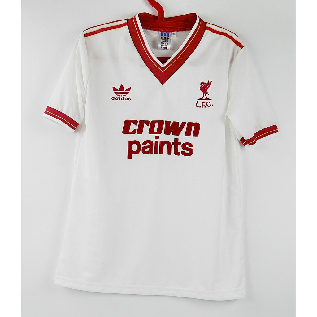 liverpool jersey 1985