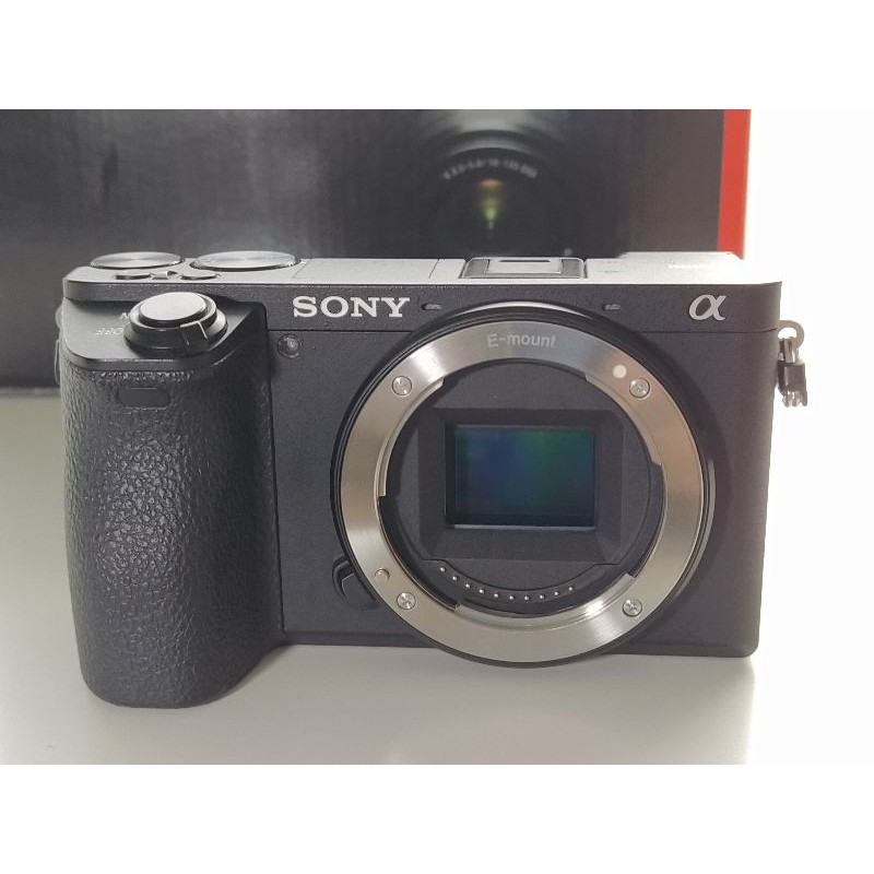 USED sony a6500 body มือสองใช้เอง