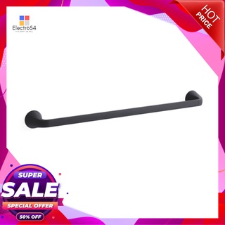 ราวแขวนผ้า KOHLER K-R26686-BL สีดำTOWEL BAR KOHLER K-R26686-BL BLACK