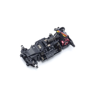 Kyosho รถบังคับ MINI-Z Racer MR-03EVO Chassis Set (W-MM/8500KV) 32799 - ไม่รวมวิทยุและรีซีฟ