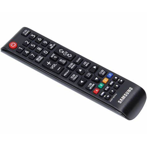 SAMSUNG AA59-005741A รีโมทคอนโทรลสําหรับ Samsung F5000 F5020 Series LED TV UN32F5000 UN46F5000AF UE32F5000 UE40F5000 UE39F5000 UE42F5000 UE46F5000 UE46F5000 UE50F5000 AA59-00600A