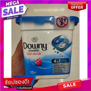 เจลบอลซักผ้า DOWNY 328 กรัม SUNRISE FRESH DOWNY washing gel ball 328 g. SUNRISE FRESH