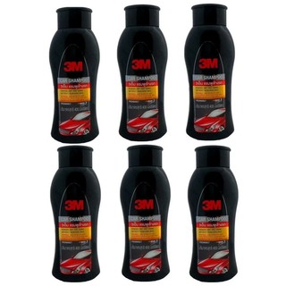 3M แชมพูล้างรถ 400ml x 6ขวด 39000LT (เข้มข้นสูง)