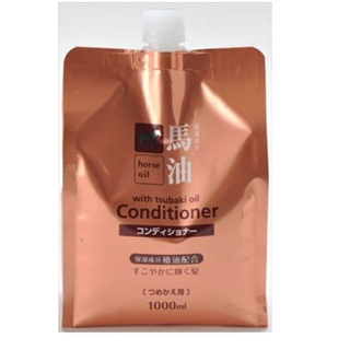 horse oil conditioner  (mild for hair and scalp) 1000ml.