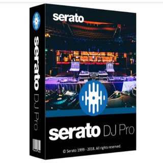 Serato DJ Pro โปรแกรม DJ มิกซ์เพลง ครบวงจร