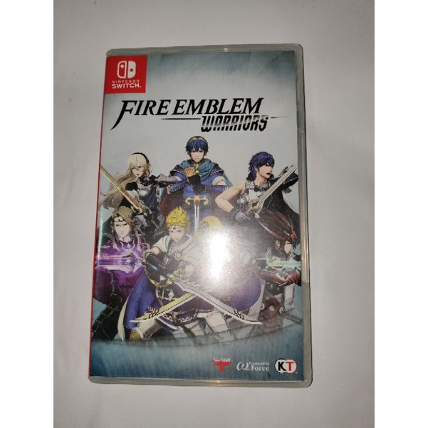 Fire Emblem Warriors (Nintendo switch) (มือสอง)