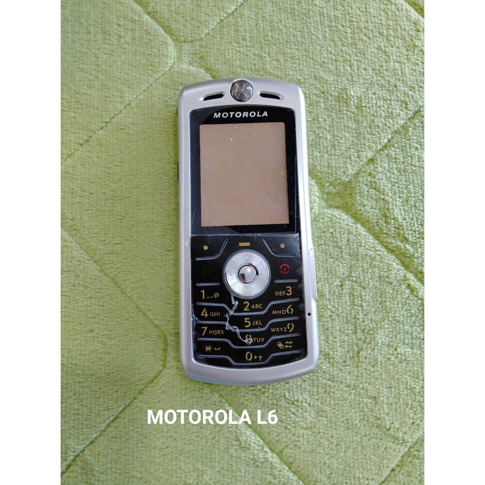 Motorola HOUSING C261/C380/L7