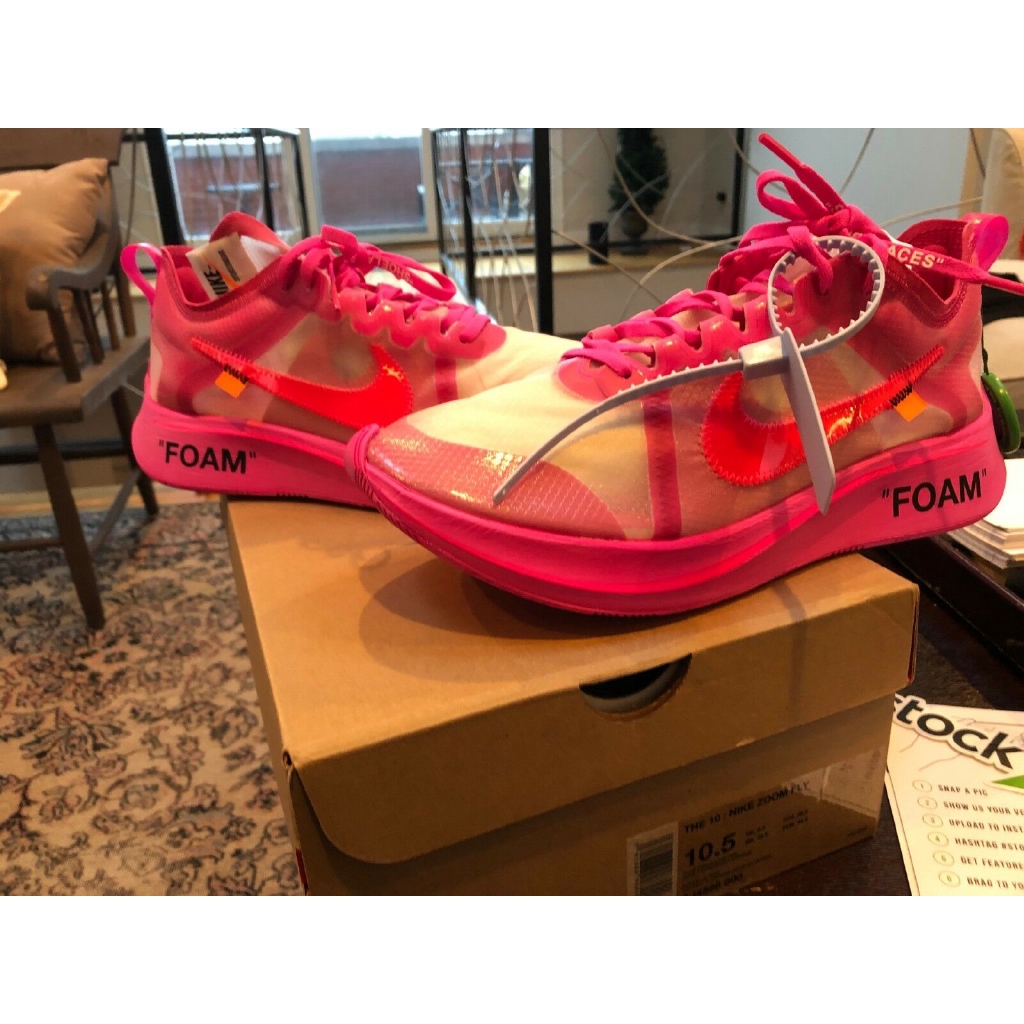 nike zoom fly sp stockx