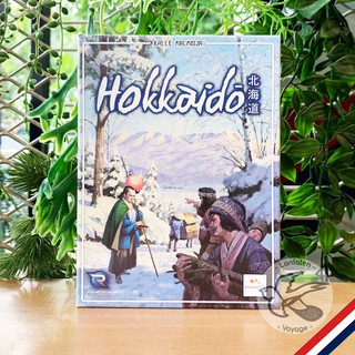 Hokkaido [Boardgame]