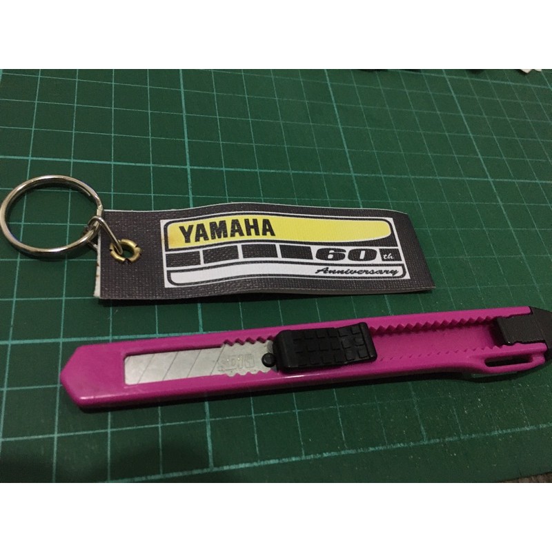 พวงกุญแจ Yamaha 60th Anniversary